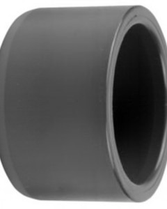 Reducing bush short 110A x 90I PVC